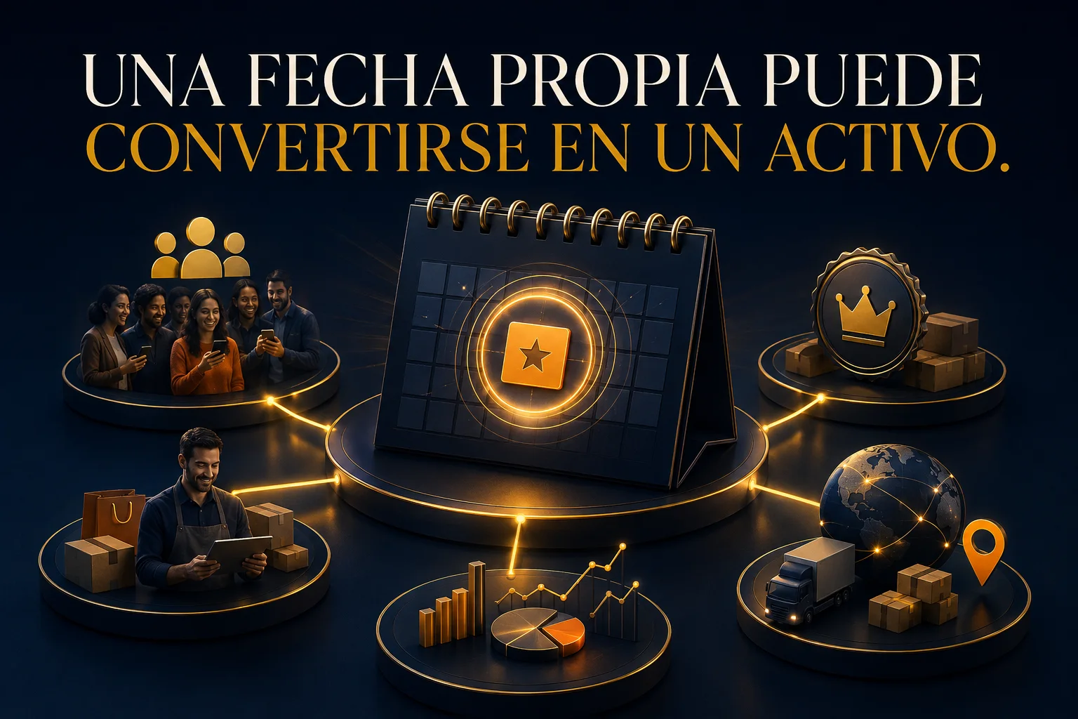Representación editorial del aprendizaje de Prime Day según el Método MLI