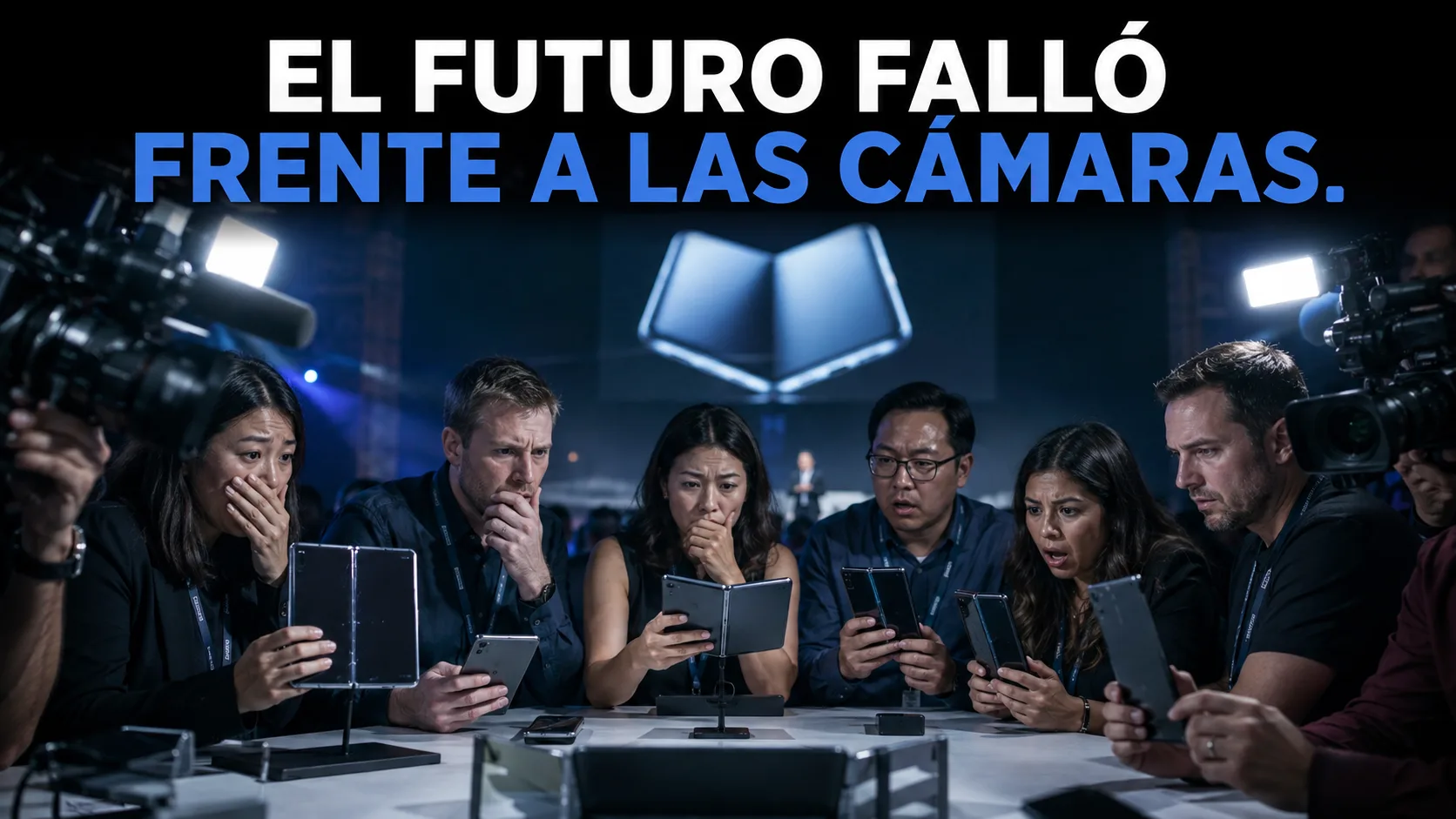 flujo visual del mecanismo central, desde la señal del mercado hasta la acción del usuario y la conversión.